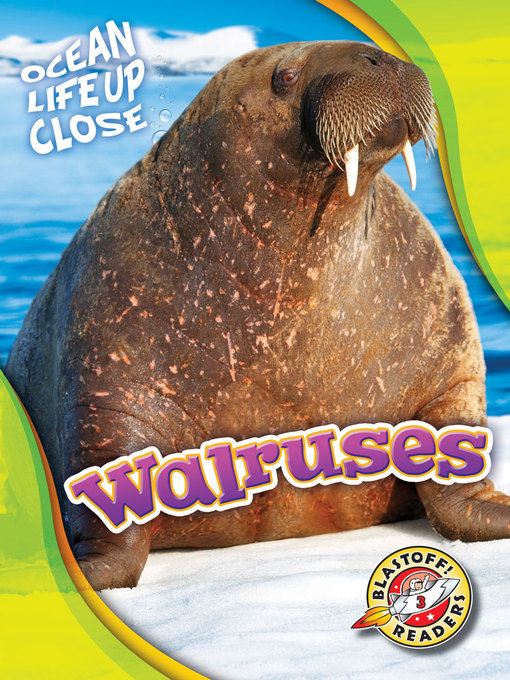 Title details for Walruses by Kari Schuetz - Available